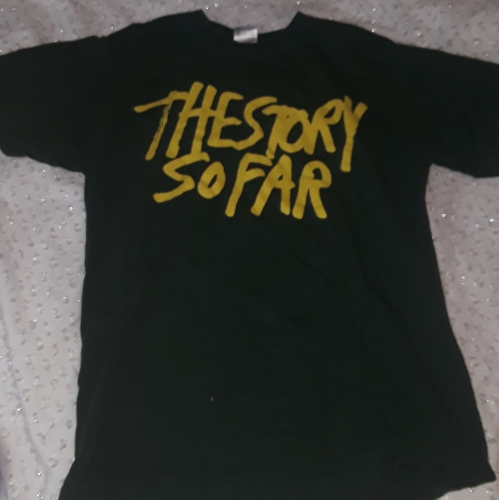 The Story So Far Tee